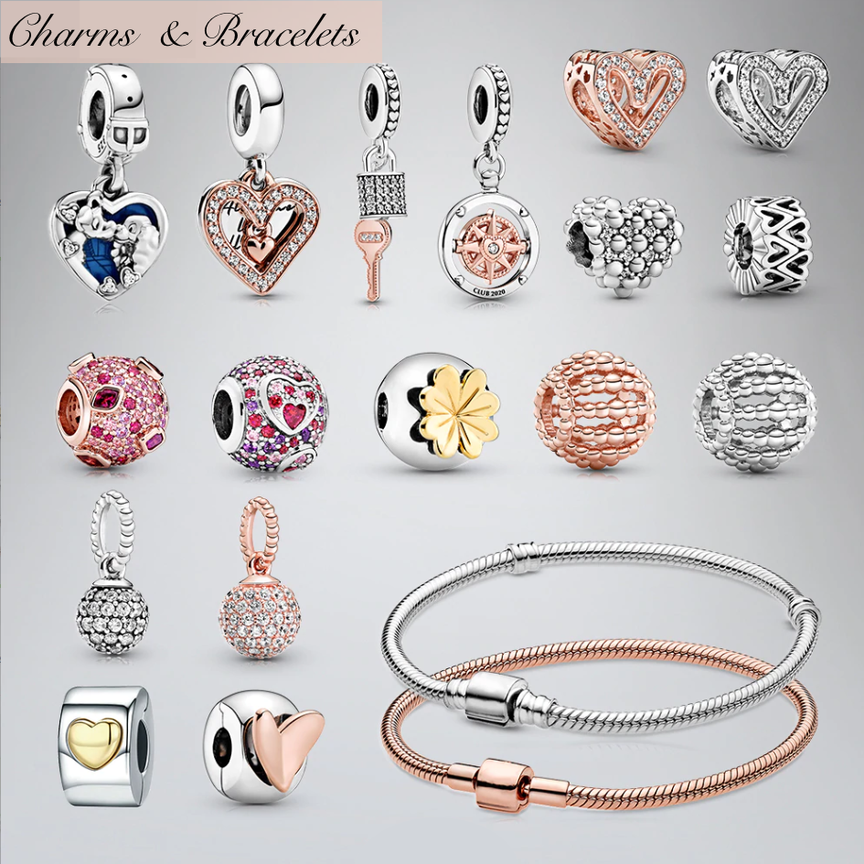 Charms & Bracelets