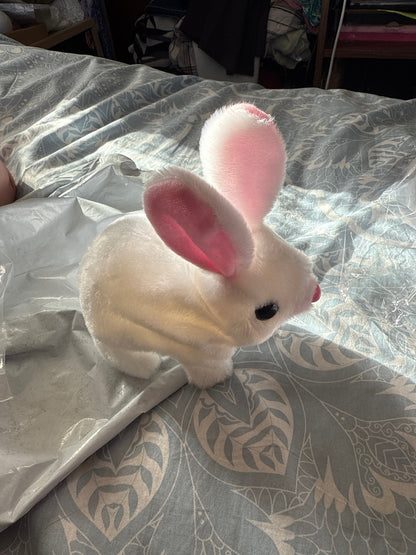Hopping Bunny