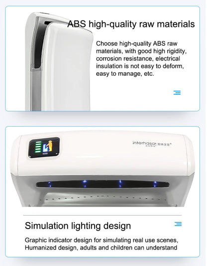 Hand Dryer Commercial Grade