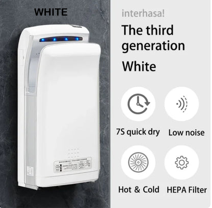 Hand Dryer Commercial Grade