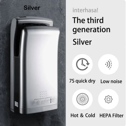 Hand Dryer Commercial Grade