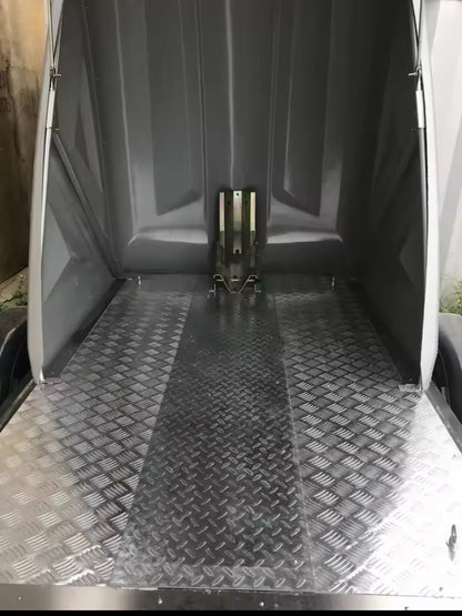 Motorcycle Garage