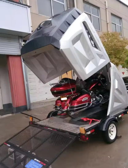 Motorcycle Garage