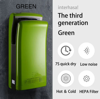 Hand Dryer Commercial Grade
