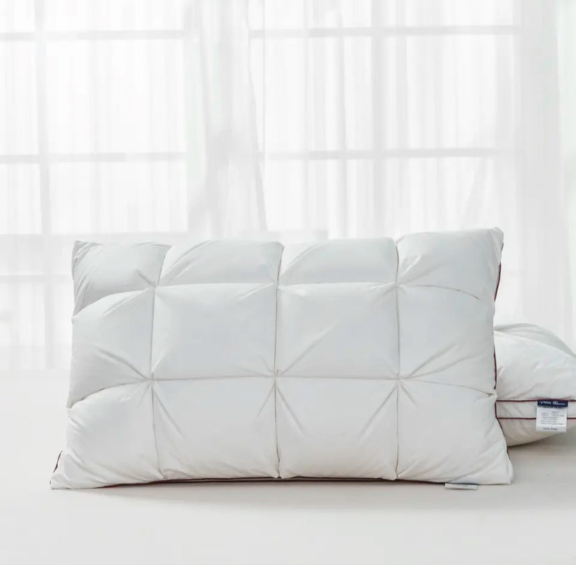 Goose Down Pillows 100% Down by PK