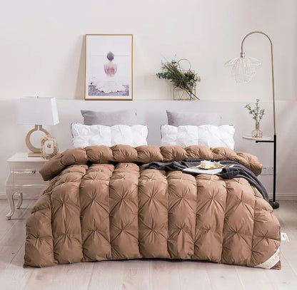 100% Goose Down luxury Duvet Inner