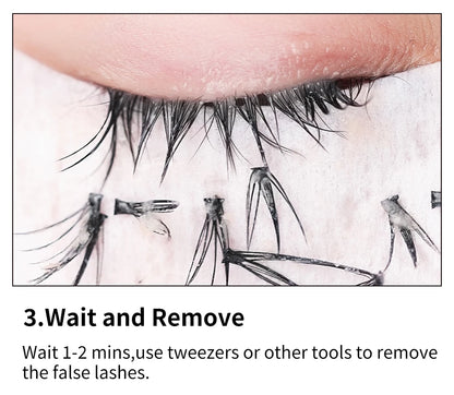 Eyelash Removing Gel FOR LASH EXTENSIONS