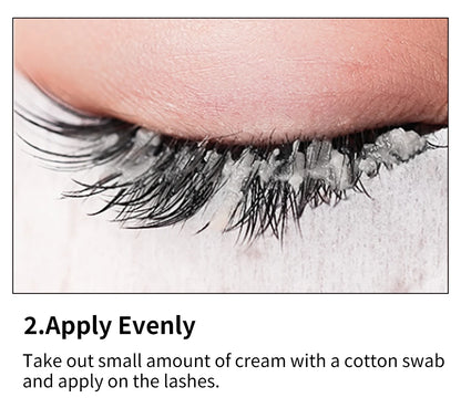 Eyelash Removing Gel FOR LASH EXTENSIONS