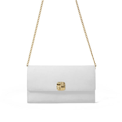 Ladies Shoulder Bag with Chain Strap