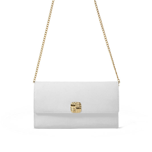Ladies Shoulder Bag with Chain Strap