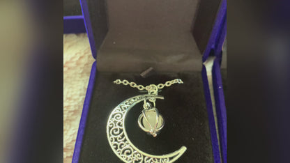 Luminous Necklace Charm