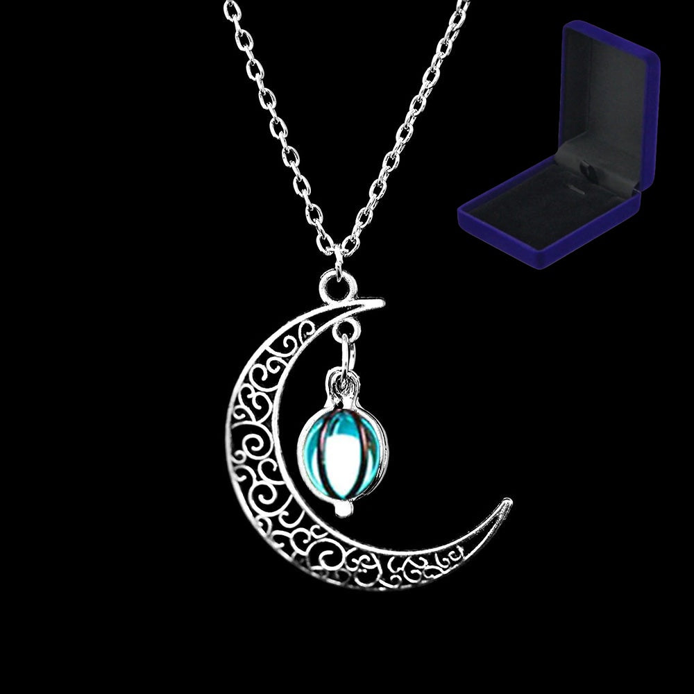 Luminous Necklace Charm