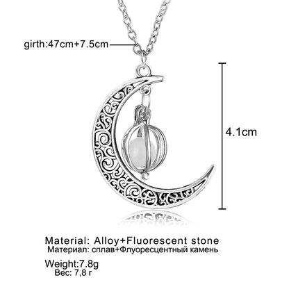 Luminous Necklace Charm