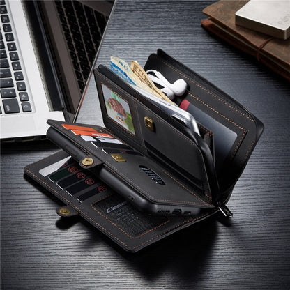 Leather Case Wallet for New iPhones and Samsung Models