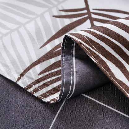 Cotton Duvet set with Pillow case