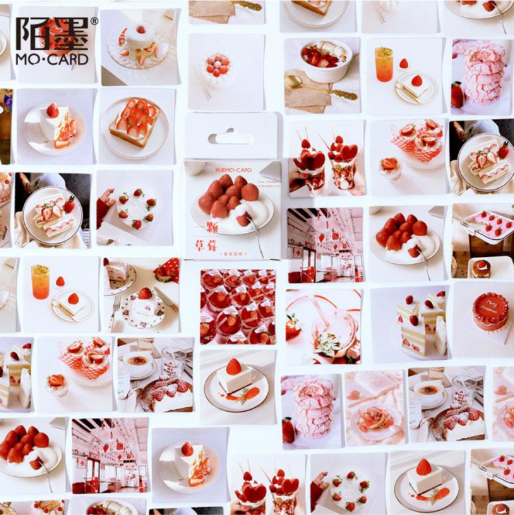 46 Pack DIY Stickers for Crafts ~ Diary ~ Labels ~ Stationery