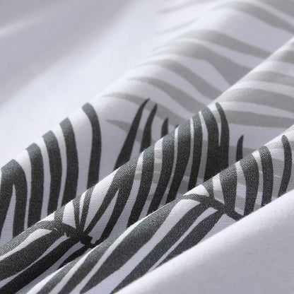 Cotton Duvet set with Pillow case