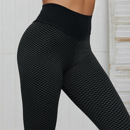 Seamless Fitness Leggings - Print