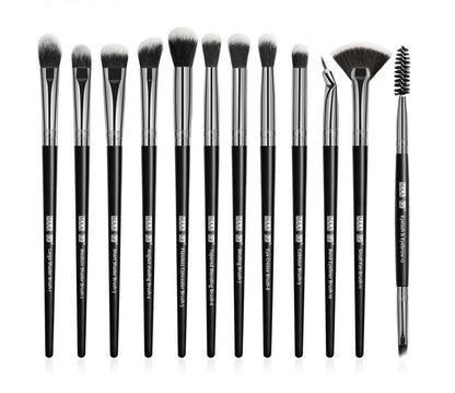 Makeup Brushes Set 3 - 15 Piece sets