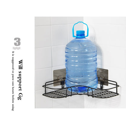Iron Corner Shelf Caddy