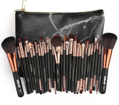 Makeup Brushes Sets Professional 6-30 piece sets