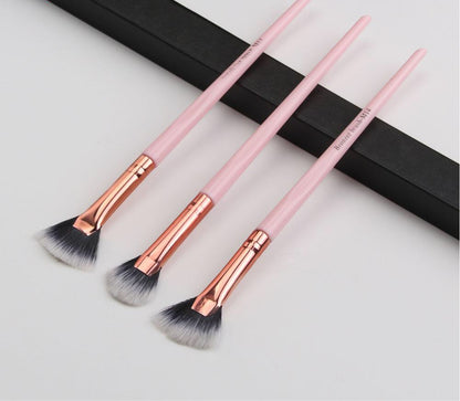 Makeup Brushes Set 3 - 15 Piece sets