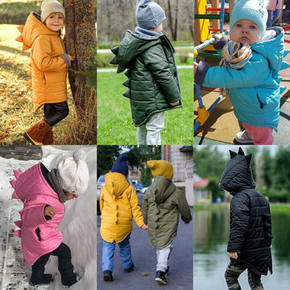 Children's Unisex Jacket 1-7 Year