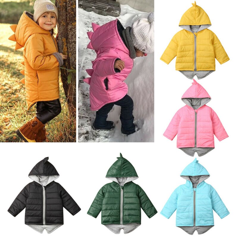 Children's Unisex Jacket 1-7 Year