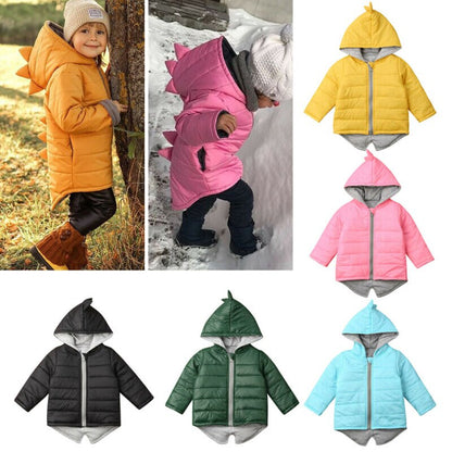Children's Unisex Jacket 1-7 Year