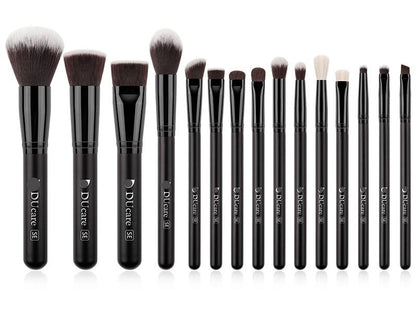 MakeUp Brush Sets Professional Natural Goat hair Brushes set