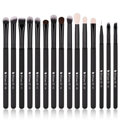 MakeUp Brush Sets Professional Natural Goat hair Brushes set