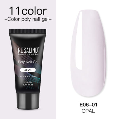 Colour Acrylic Nail Gel Varnish 30ml
