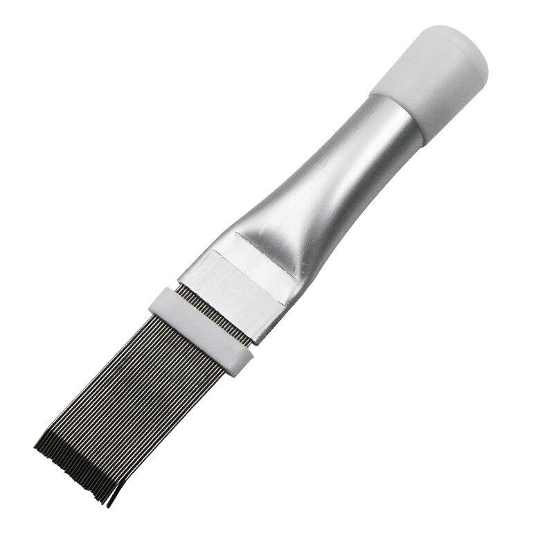 Air Conditioning Cleaning  Comb - Stainless Steel Brush Fin