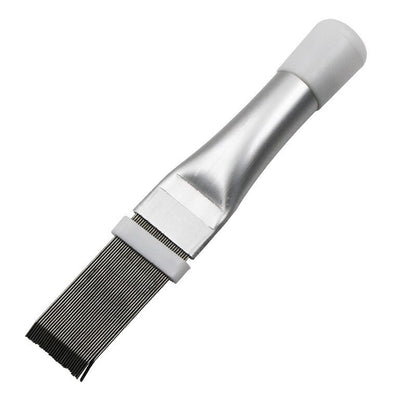 Air Conditioning Cleaning  Comb - Stainless Steel Brush Fin