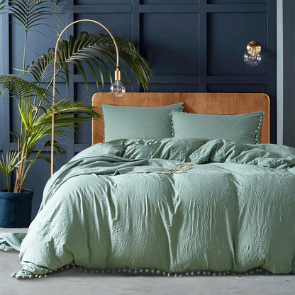 Cotton bedding Duvet Cover Bed linen Set