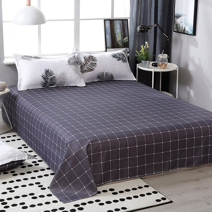 Cotton Duvet set with Pillow case