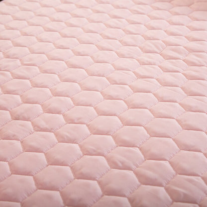 Single Bed Bedspread Duvet Cover Set 4 Piece Set