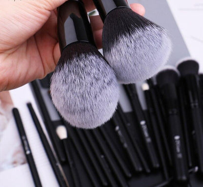MakeUp Brush Sets Professional Natural Goat hair Brushes set