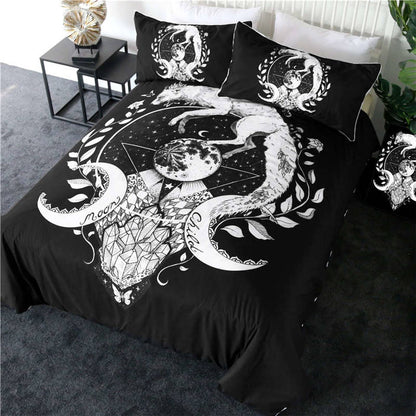 Duvet Cover Galaxy Set