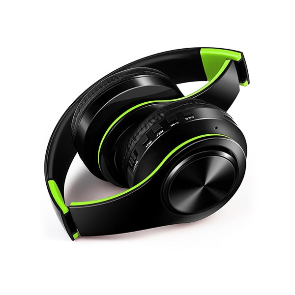 Wireless Headset Bluetooth Headphones