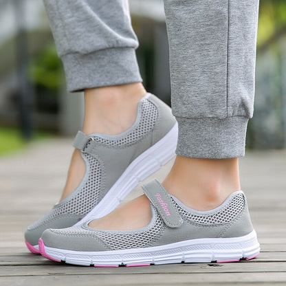 Fshion Sneakers Women Summer Casual Shoes Ladies Trainers Shoes Vulcanize Female Platform Shoes Woman Chaussure Femme mujer