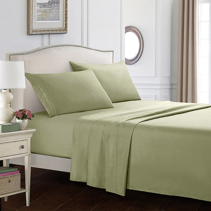 Sanbest Bed Sheet Sets