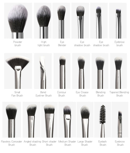 Makeup Brushes Sets Professional 6-30 piece sets