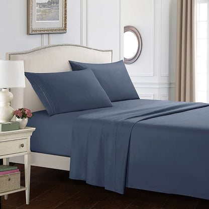 Sanbest Bed Sheet Sets