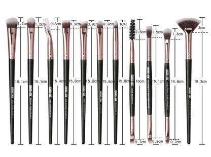 Makeup Brushes Sets Professional 6-30 piece sets