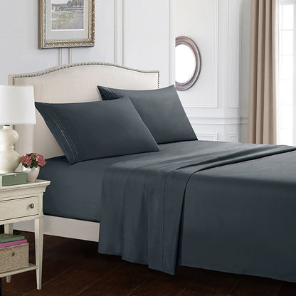 Sanbest Bed Sheet Sets