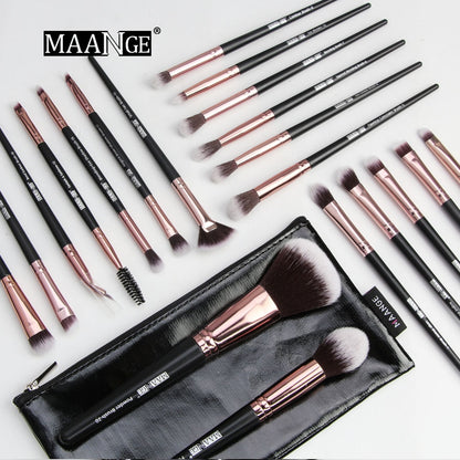 Makeup Brushes Sets Professional 6-30 piece sets