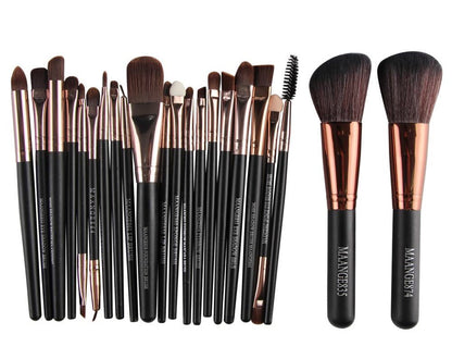 Makeup Brushes Sets Professional 6-30 piece sets