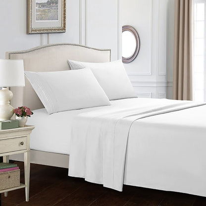 Sanbest Bed Sheet Sets