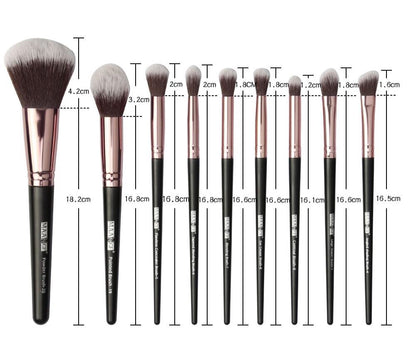 Makeup Brushes Sets Professional 6-30 piece sets